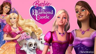 Barbie \u0026 the Diamond Castle |Kelly Sheridan |Cassidy Ladden |Maryke Hendrikse|Full Movie Review\u0026Fact