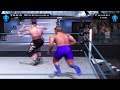 wwe hctp taka michonoku caw