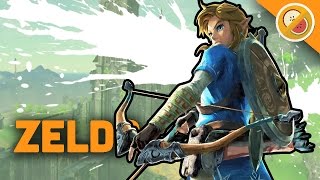 A MAJOR TEST OF STRENGTH! | Zelda Breath of the Wild Gameplay