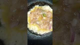 Egg omelette#yarukellam pudikum comment pannuga