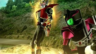 仮面ライダー バトライド・ウォー 創生 / Kamen Rider Battride War Genesis - Ryuki - Hell