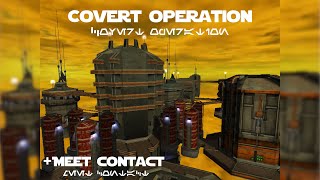 JEDI ACADEMY - Meet Contact / Covert Operation (Missions 8 & 9)