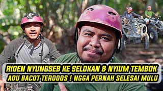 RIGEN BERANTEM SAMA ARY KAKUL!! TARUNG ADU SKILL ENDURANCE TAHAN GOYANG