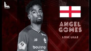 Angel Gomes - LOSC Lille | 2021/2022