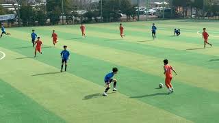 2025년제주시전국동계스토브리그3학년(후반전)충북청주직지FC U15 vs 경기도일산아리FC U15 2025-01-14 사라봉구장