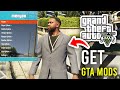 How To Get Mods On GTA 5 PC - Full Guide
