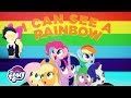 My Little Pony: The Movie - Official 'Rainbow' 🌈 Lyric Music Video by Sia