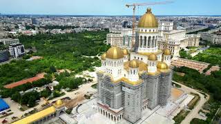 Romanian National Cathedral - Bucharest