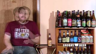 Schlafly Pumpkin Ale - Snobby Beer Reviews