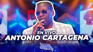 Antonio Cartagena, Presentación en Vivo | Extremo a Extremo