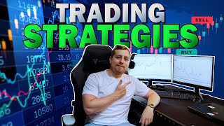My Forex Trading Strategy!