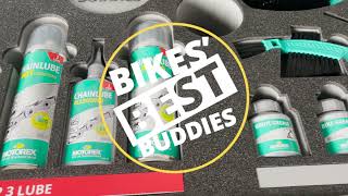 Intoducing BIKES BEST BUDDIES | MOTOREX BIKE LINE