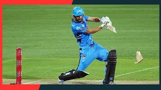 10 Bat Broken Deliveries By fast Bowlers