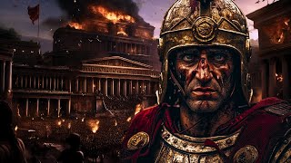 The Rise and Fall of the Roman Empire: The Epic Story of a Civilization that Shaped the World