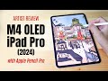 Artist Review: M4 iPad Pro & Apple Pencil Pro