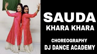 Sauda Khara khara Easy Dance Choreography | Akshay, Kareena, Diljit, Kiara,Sukhbir
