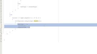 Java Validation: Validating a Password Part 3 (Checking for Ascending and Descending Sequences)