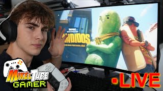 La Nueva Temporada 2 capitulo 6 De Fortnite en Directo