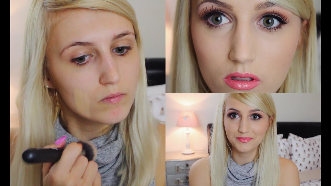 Spring Makeup Tutorial Youtube