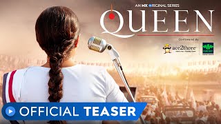 Queen | Official Teaser - Tamil | MX Original Series | Ramya Krishnan | Gautham Vasudev Menon