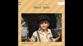 Oliver Twist – Charles Dickens | Part 1 of 2 (Classic Novel Audiobook)