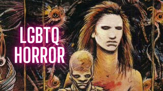 LGBTQ Horror Literature: HOW and WHAT to Read