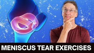 Top 7 Exercises after Meniscus Tear (Decrease Pain & Increase Strength)