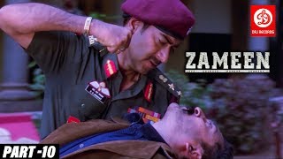 Zameen - Bollywood Action Movies PART- 10 | Ajay Devgn | Bollywood Romantic Action Drama Movie