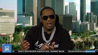Master P talks about how Eazy-E helped him in LA.