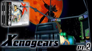 Xenogears Pt.2 (Squaresoft - PS1 - 1998)