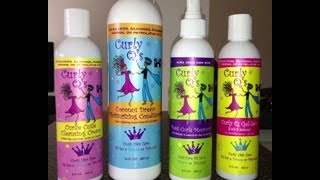 Curl Collection Presents: Curls Curly Qs Review