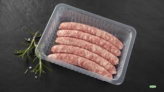 Robby DHV815 LPV-Function _ Fresh sausages and cooked sausages