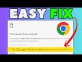 Fix NET::ERR_CONNECTION_ABORTED in Google Chrome (2025 Full Guide)