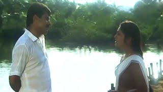 അപമാനിക്കാതെ അയച്ചാ മതി അച്ഛനെ | Midhya Movie Scene | Mammootty |