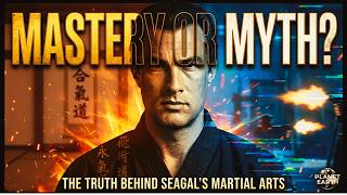 Steven Seagal: The Aikido Enigma – Myth or Reality?
