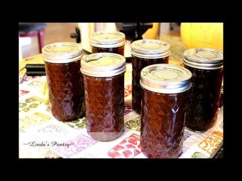 ~The Best Crock Pot Apple Butter With Linda's Pantry~ ~The Best Crock Pot Apple Butter With Linda's Pantry~