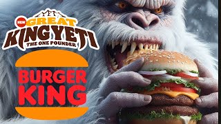 Burger King Japan \