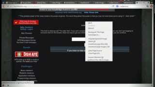 hackThisSite - Basic Missions - Mission 1