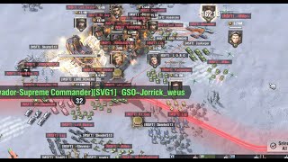 WARPATH!, Moscow silver experience against (AO-T), (HBO), (NZM) and (MSFT)base d