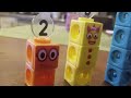 numberblocks and colorblocks in real life the numberblocks v colorblocks games 2024