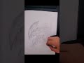 drawing blue eyes white dragon🐲🔥 yugioh fyp foryou art sketch shorts yugioh anime