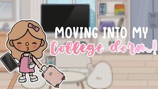 Season 1 Episode 1 - Moving Into My College Dorm! ( NEW SERIES!)