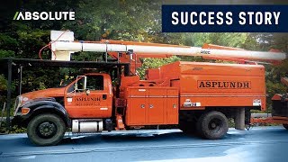 Customer Success Story: Asplundh Tree Expert Company