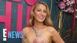 Blake Lively’s Inner Circle SHARES Rare Insight on Her Life as a Mom to 4 Kids | E! News