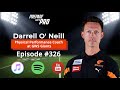 #326 - Strength Training for Beginners vs. Advanced Athletes with Darrell O' Neill