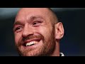 breaking tyson fury announces retirement in emotional video