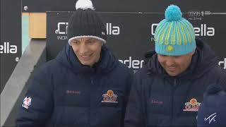 Vikersund 2019 | Konkurs Indywidualny | 1 Seria