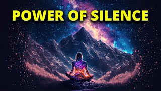 Why Silence Is Powerful | Silence is Power - Benefits of Being Silent