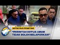 Sahroni Batal Laporkan SBY ke Polisi