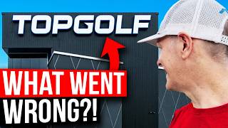 The rise and fall of Topgolf: the $1.5 billion mistake